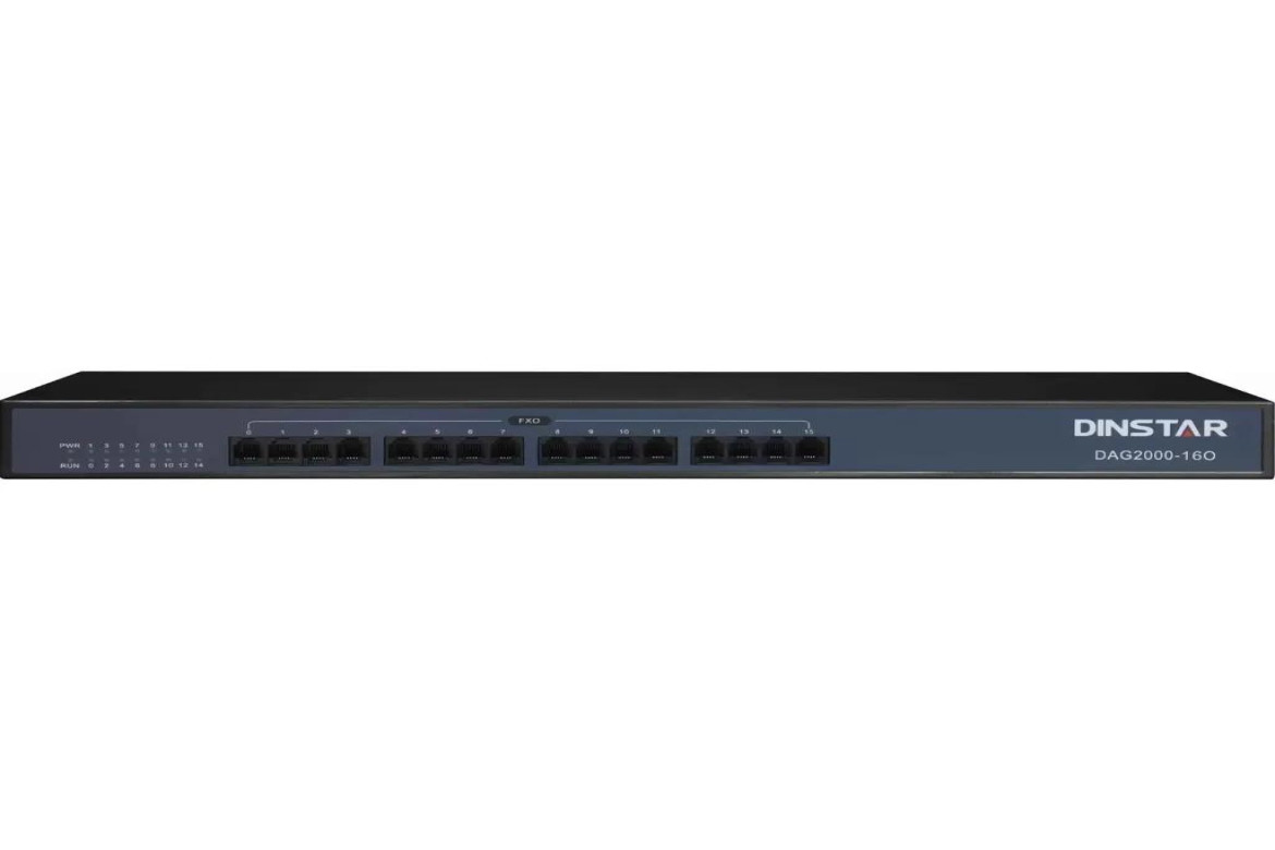 fxo gateway,dinstar gateway,gateway cihazı,16 kanal fxo gateway