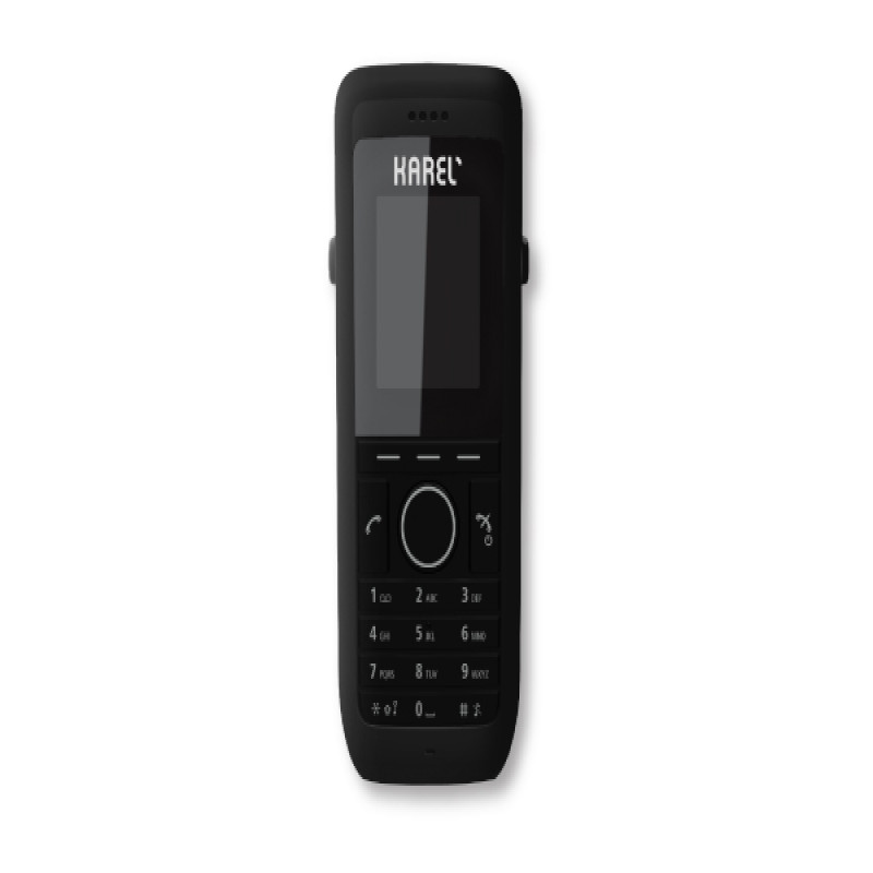 KAREL DE244 IP TELSİZ DECT ,DE244