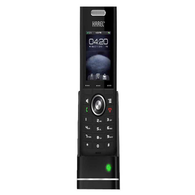 KAREL DE260IP TELSİZ DECT, DE260