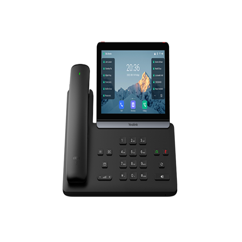 yealik ip telefon,yealink ip phone , ip phone , ip telefon ankara,yealink t88w ip telefon