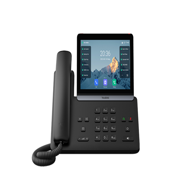 yealik ip telefon,yealink ip phone , ip phone , ip telefon ankara,yealink t88w ip telefon
