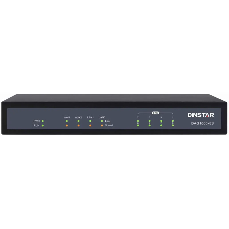 dinstar gateway,8 kanal fxs,fxs gateway ankara,gateway ankara